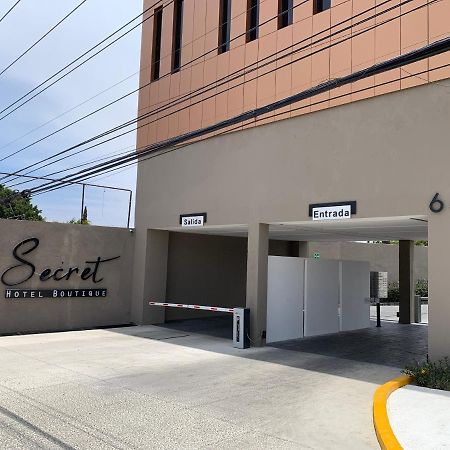 Hotel Boutique Secret San Francisco Tesistán Zewnętrze zdjęcie