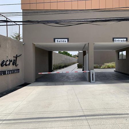 Hotel Boutique Secret San Francisco Tesistán Zewnętrze zdjęcie