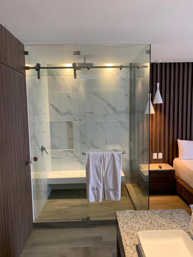 Hotel Boutique Secret San Francisco Tesistán Zewnętrze zdjęcie