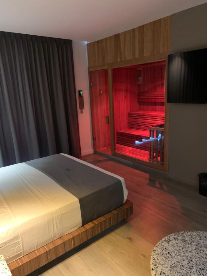 Hotel Boutique Secret San Francisco Tesistán Zewnętrze zdjęcie