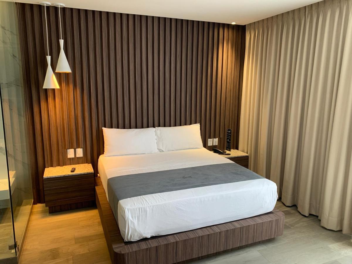 Hotel Boutique Secret San Francisco Tesistán Zewnętrze zdjęcie