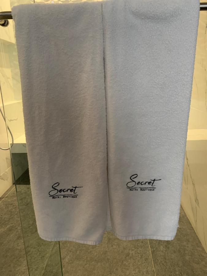 Hotel Boutique Secret San Francisco Tesistán Zewnętrze zdjęcie