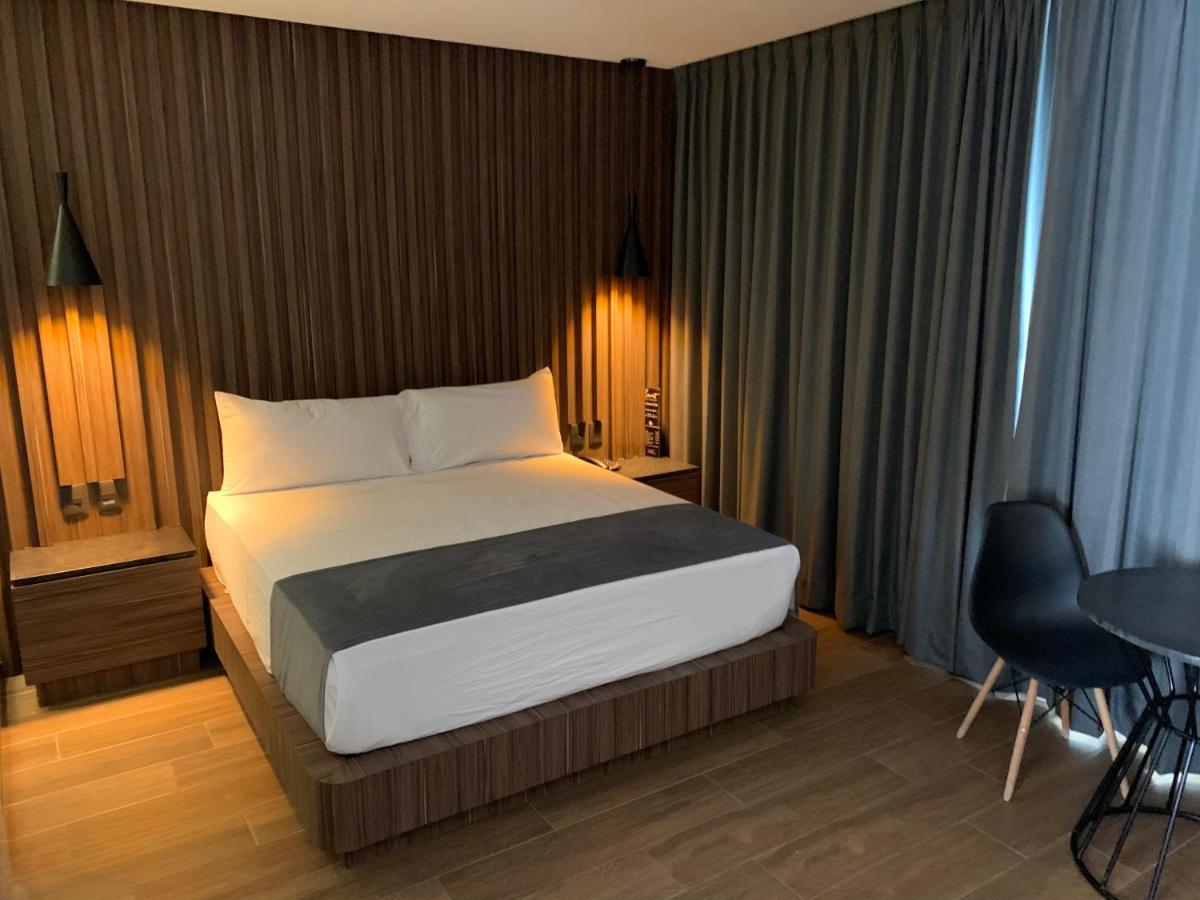 Hotel Boutique Secret San Francisco Tesistán Zewnętrze zdjęcie