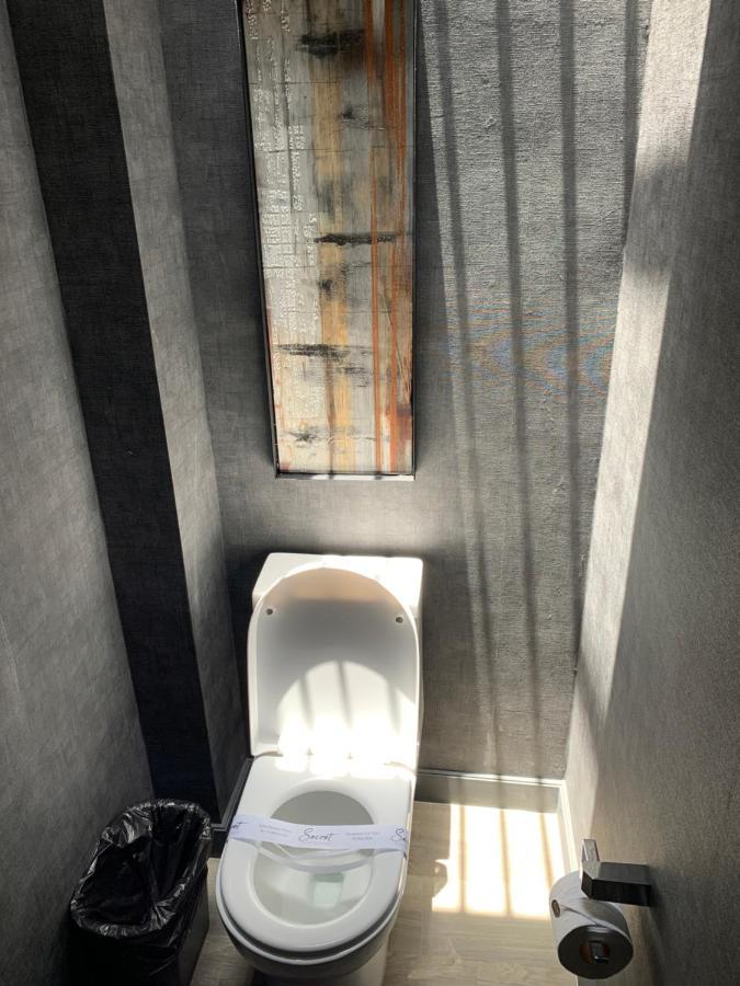 Hotel Boutique Secret San Francisco Tesistán Zewnętrze zdjęcie