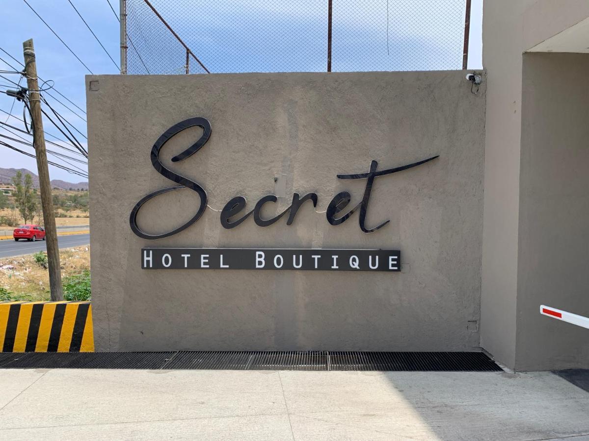Hotel Boutique Secret San Francisco Tesistán Zewnętrze zdjęcie
