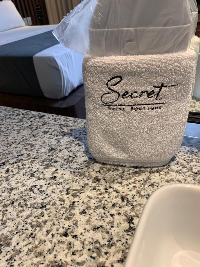 Hotel Boutique Secret San Francisco Tesistán Zewnętrze zdjęcie