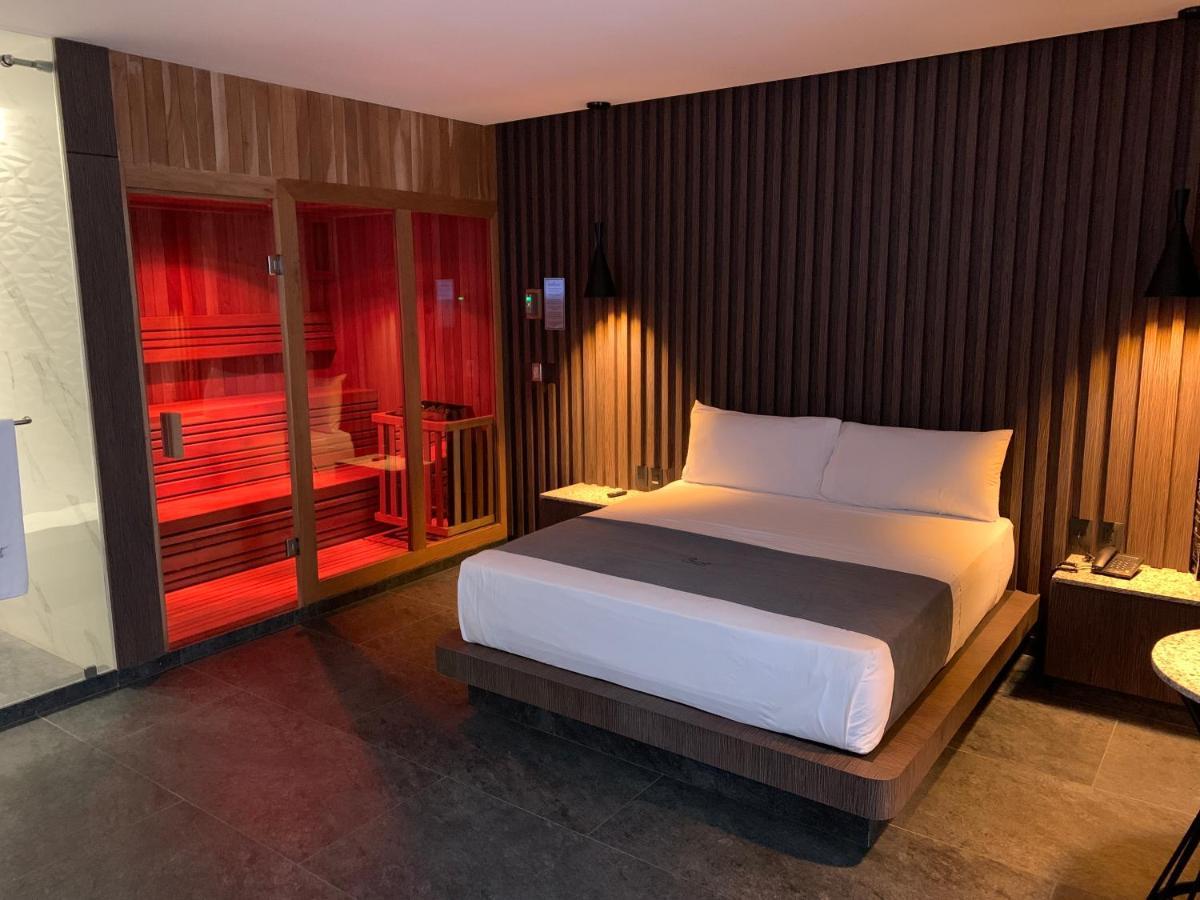 Hotel Boutique Secret San Francisco Tesistán Zewnętrze zdjęcie