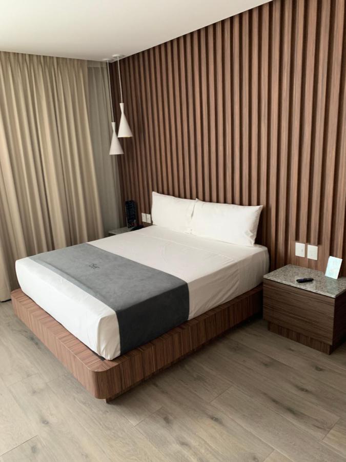 Hotel Boutique Secret San Francisco Tesistán Zewnętrze zdjęcie
